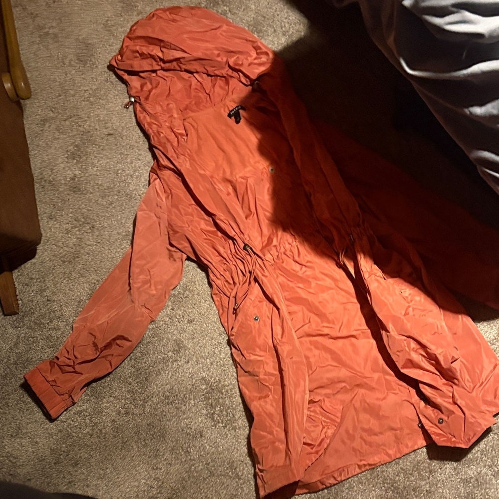 Torrid Women's Vibrant Orange Ski Jacket